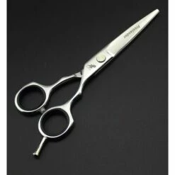 FUIENKO Professionelle Japan 4cr 6 Zoll Schwarz Cut Haar Schere Haarschnitt Sissors Verdünnung Barber Haar Schneiden Scheren Friseur Schere,teeth Scissors -Angebote Schneidwerkzeug Store 67130620 3