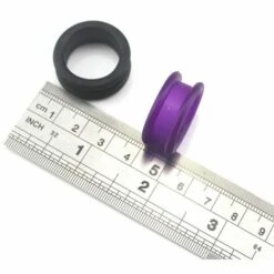 FUIENKO 5Pcs Professionelle Silica Gel Haar Schere Ringe Schneiden Barber Zubehör Kreis Hundesalon Friseur Schere Ringe,Y14-2PC 7 FUIENKO 5Pcs Professionelle Silica Gel Haar Schere Ringe Schneiden Barber Zubehör Kreis Hundesalon Friseur Schere Ringe,Y14-2PC -Angebote Schneidwerkzeug Store 67130633 3