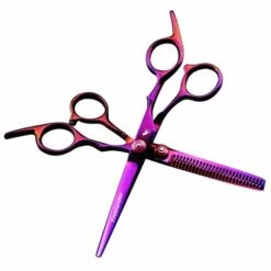 FUIENKO 6 Zoll Haar Schere Verdünnung Barber Schneiden Professional Hair Scheren Scheren Werkzeuge Edelstahl Friseur Schere 1 Stücke,Tooth Scissors -Angebote Schneidwerkzeug Store 67130635 3