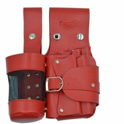 FUIENKO Haarpflege Styling Werkzeuge Taille Pack Haar Schere Kamm Tasche Friseur Werkzeug Haarnadel Flasche Tasche Mit Abnehmbarer Gürtel,Brown,CHINA 7 FUIENKO Haarpflege Styling Werkzeuge Taille Pack Haar Schere Kamm Tasche Friseur Werkzeug Haarnadel Flasche Tasche Mit Abnehmbarer Gürtel,Brown,CHINA -Angebote Schneidwerkzeug Store 67130637 4