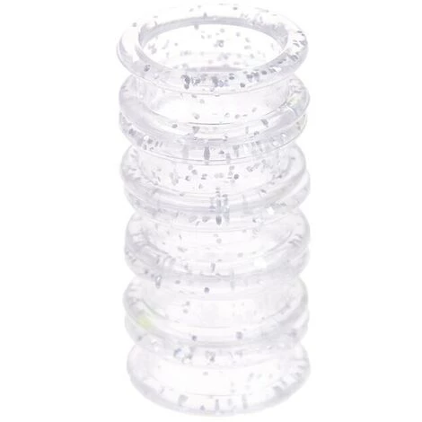 FUIENKO Multicolor HEIßER 5 Teile/satz Silica Gel Haar Schere Ring Schneiden Barber Kreis Schere Friseur Werkzeug Zubehör,as Picture 1 FUIENKO Multicolor HEIßER 5 Teile/satz Silica Gel Haar Schere Ring Schneiden Barber Kreis Schere Friseur Werkzeug Zubehör,as Picture