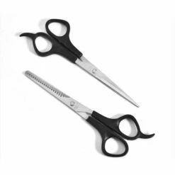 FUIENKO Friseur Schere 6,5 Zoll Haar Schere Professional Barber Schere Schneiden Verdünnung Styling Werkzeug Friseur Scher 3PCS,3PCS -Angebote Schneidwerkzeug Store 67130663 4