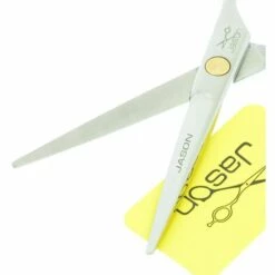 FUIENKO Jason 4/5/5,5 Zoll Friseur Schere Barber Haar Scheren Salon Schneiden Ausdünnung Haarschnitt Styling Werkzeuge A0051D,A0052D-03-55 -Angebote Schneidwerkzeug Store 67130669 3