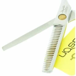 FUIENKO Jason 4/5/5,5 Zoll Friseur Schere Barber Haar Scheren Salon Schneiden Ausdünnung Haarschnitt Styling Werkzeuge A0051D,A0052D-03-55 -Angebote Schneidwerkzeug Store 67130669 4