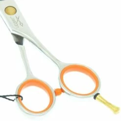 FUIENKO Jason 4/5/5,5 Zoll Friseur Schere Barber Haar Scheren Salon Schneiden Ausdünnung Haarschnitt Styling Werkzeuge A0051D,A0052D-03-55 -Angebote Schneidwerkzeug Store 67130669 5