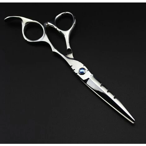 FUIENKO Neue Professionelle Japan 440C 6,0 & 5,5 Zoll Schneid Barber Effilierschere Haarscheren Friseurscheren Scheren Freies Verschiffen,thinning Scissor 3 FUIENKO Neue Professionelle Japan 440C 6,0 & 5,5 Zoll Schneid Barber Effilierschere Haarscheren Friseurscheren Scheren Freies Verschiffen,thinning Scissor – Bild 3