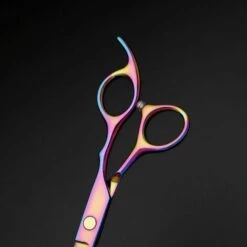 FUIENKO Professionelle Japan 440c Stahl 6 Zoll Regenbogen Cut Haar Schere Set Schneiden Scheren Verdünnung Barber Scissor Friseur Schere,Multicolor Thinning 9 FUIENKO Professionelle Japan 440c Stahl 6 Zoll Regenbogen Cut Haar Schere Set Schneiden Scheren Verdünnung Barber Scissor Friseur Schere,Multicolor Thinning -Angebote Schneidwerkzeug Store 67130716 5