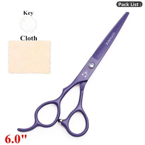 FUIENKO 5,5 6,0 Haar Schere Für Links Hand Japan 440C Friseur Friseure Cutting Set Ausdünnung Schere Friseur 8001#,8001 Zi Ping 6.0 1 FUIENKO 5,5 6,0 Haar Schere Für Links Hand Japan 440C Friseur Friseure Cutting Set Ausdünnung Schere Friseur 8001#,8001 Zi Ping 6.0