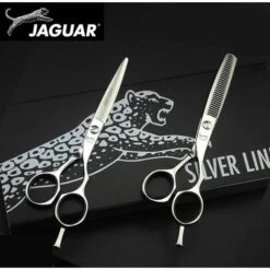 FUIENKO JAGUAR 4.5 & 5.0 & 5.5 & 6.0 & 6,5 Zoll Friseur Schere Professionelle Schneiden Verdünnung Set Barber Haar Schere Salons Scheren,5.5 INCH CUTTING-01 -Angebote Schneidwerkzeug Store 67130765 4