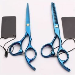 FUIENKO Japan Original 5,5 6,0 Friseur Schere Professional Barber Schere Set Haar Schneiden Schere Schere Haarschnitt,6.5 Thinning Scissor -Angebote Schneidwerkzeug Store 67130773 3
