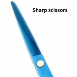 FUIENKO Japan Original 5,5 6,0 Friseur Schere Professional Barber Schere Set Haar Schneiden Schere Schere Haarschnitt,6.5 Thinning Scissor -Angebote Schneidwerkzeug Store 67130773 4