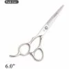 Fuienko 5.5 ''6'' 7'' Links Hand Friseur Schere Haare Schneiden Scheren Verdünnung Schere Professional Haarschnitt Schere A8000,A8000 Lan C 60N