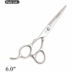 Fuienko 5.5 ''6'' 7'' Links Hand Friseur Schere Haare Schneiden Scheren Verdünnung Schere Professional Haarschnitt Schere A8000,A8000 Lan C 60N