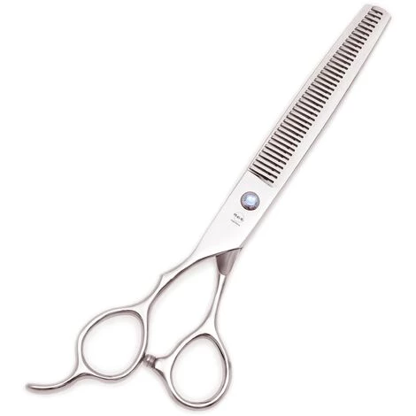 Fuienko 5.5 ''6'' 7'' Links Hand Friseur Schere Haare Schneiden Scheren Verdünnung Schere Professional Haarschnitt Schere A8000,A8000 Lan C 60N 3 Fuienko 5.5 ''6'' 7'' Links Hand Friseur Schere Haare Schneiden Scheren Verdünnung Schere Professional Haarschnitt Schere A8000,A8000 Lan C 60N – Bild 3