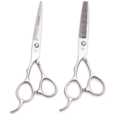 Fuienko 5.5 ''6'' 7'' Links Hand Friseur Schere Haare Schneiden Scheren Verdünnung Schere Professional Haarschnitt Schere A8000,A8000 Lan C 60N 4 Fuienko 5.5 ''6'' 7'' Links Hand Friseur Schere Haare Schneiden Scheren Verdünnung Schere Professional Haarschnitt Schere A8000,A8000 Lan C 60N – Bild 4