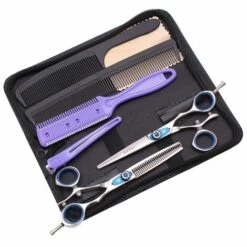 FUIENKO Friseur Schere 5.5 "6" Lila Drachen JP 440C Swivel Daumen Haar Schneiden Schere Friseur Ausdünnung Scheren Z9019,Z9019 Hei C 6N 9 FUIENKO Friseur Schere 5.5 "6" Lila Drachen JP 440C Swivel Daumen Haar Schneiden Schere Friseur Ausdünnung Scheren Z9019,Z9019 Hei C 6N -Angebote Schneidwerkzeug Store 67130797 5