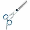 FUIENKO Friseur Schere 6 Zoll Haar Schere Professional Barber Schere Schneiden Verdünnung Styling Werkzeug Friseur Scher,thinning Scissors