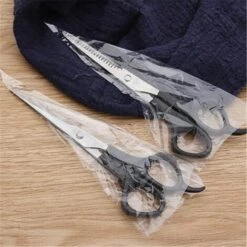 FUIENKO 2 Teile/los Professionelle Pony Haar Schneiden Werkzeug Schere Frisur Typing Trim Styling,2 PCS,Russische Föderation -Angebote Schneidwerkzeug Store 67130810 5