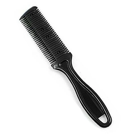 FUIENKO 4Pcs Salon Professional Barber Friseur Set Haar Schneiden Schere Kamm Ausdünnung Schere Flache Zähne Barber Styling Werkzeuge 3 FUIENKO 4Pcs Salon Professional Barber Friseur Set Haar Schneiden Schere Kamm Ausdünnung Schere Flache Zähne Barber Styling Werkzeuge – Bild 3