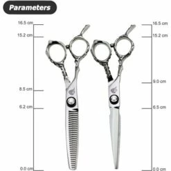 Fuienko 6 "linkshänder Friseur Schere Links Hand Haar Schere Für Salon Barber Links Schneiden Lefty Ausdünnung Schere,1 Cut Scissor 7 Fuienko 6 "linkshänder Friseur Schere Links Hand Haar Schere Für Salon Barber Links Schneiden Lefty Ausdünnung Schere,1 Cut Scissor -Angebote Schneidwerkzeug Store 67130813 3
