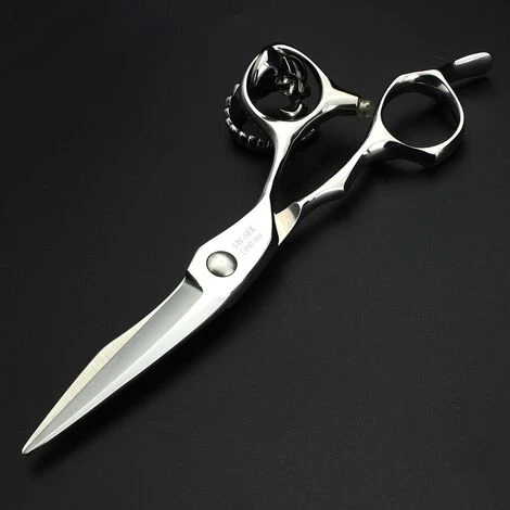 FUIENKO 5.5/6 Zoll Friseur Schere Japanischen Designer Neueste Friseur Spezielle Schere Für Haar Salon Barber Shop,6 Inch 2PC 5 FUIENKO 5.5/6 Zoll Friseur Schere Japanischen Designer Neueste Friseur Spezielle Schere Für Haar Salon Barber Shop,6 Inch 2PC – Bild 5