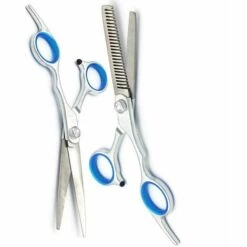 FUIENKO Friseur Schere 6 Zoll Haar Schere Professional Barber Schere Schneiden Verdünnung Styling Werkzeug Friseur Scher,1,Vereinigten Staaten -Angebote Schneidwerkzeug Store 67130844 5