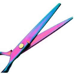 FUIENKO 6 Zoll Zahn Schere Flach Schere Für Friseure Und Friseure Spezielle Fein Schere Für Verdünnung Haarschnitte Und Haar,blue Tooth Scissors 7 FUIENKO 6 Zoll Zahn Schere Flach Schere Für Friseure Und Friseure Spezielle Fein Schere Für Verdünnung Haarschnitte Und Haar,blue Tooth Scissors -Angebote Schneidwerkzeug Store 67130871 3