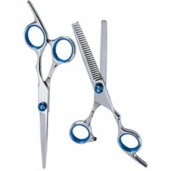 FUIENKO Professional Hair Verringerung Scissor 6 Zoll Styling Werkzeug Edelstahl Scher Barber Salon Hause Friseur Schere,Cutting Thinning