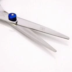 FUIENKO Haar Schneiden Schere Haar Professionellen Ausdünnung Schere Edelstahl Friseur Schere Haare Schneiden Friseur Zubehör Werkzeuge,straight Snips -Angebote Schneidwerkzeug Store 67130883 3