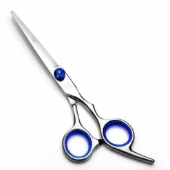 FUIENKO Haar Schneiden Schere Haar Professionellen Ausdünnung Schere Edelstahl Friseur Schere Haare Schneiden Friseur Zubehör Werkzeuge,straight Snips -Angebote Schneidwerkzeug Store 67130883 4