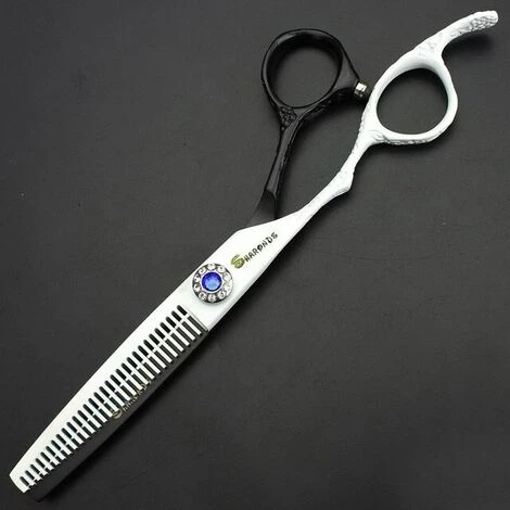 FUIENKO Sharonds Japan 440c Premium Links Hand Schere Set 6 Zoll Professionelle Salon Friseur Schere Kostenloser Versand,Thinning Scissors 1 FUIENKO Sharonds Japan 440c Premium Links Hand Schere Set 6 Zoll Professionelle Salon Friseur Schere Kostenloser Versand,Thinning Scissors