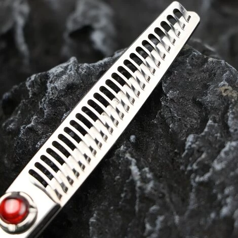 FUIENKO FnLune Wolfram Stahl Professional Hair Salon Schere Cut Barber Zubehör Haarschnitt Ausdünnung Scher Friseur Werkzeuge Schere,A13660 4 FUIENKO FnLune Wolfram Stahl Professional Hair Salon Schere Cut Barber Zubehör Haarschnitt Ausdünnung Scher Friseur Werkzeuge Schere,A13660 – Bild 4