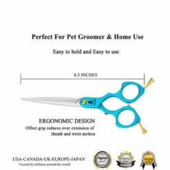 FUIENKO FnLune 6,5 Zoll Links Rechts Hand Professional Hair Salon Schere Cut Barber Werkzeuge Haarschnitt Ausdünnung Scher Friseur Schere,FnLune,CHINA -Angebote Schneidwerkzeug Store 67130999 4