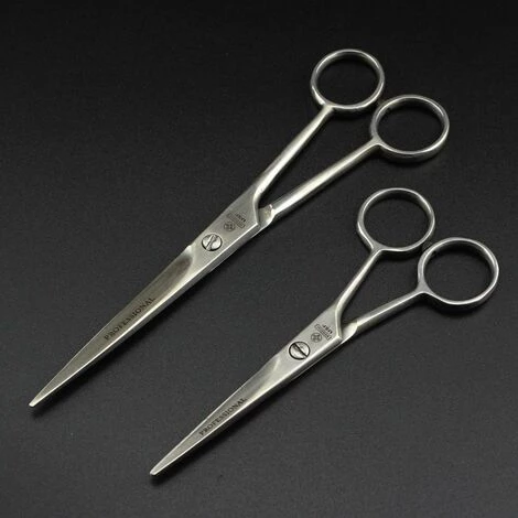 FUIENKO 5.0 "6" Friseur Haar Schneiden Schere Haarschnitt Friseure Werkzeug Professionelle Salon Haar Scheren Friseur Styling Werkzeuge,6 Inch 2 FUIENKO 5.0 "6" Friseur Haar Schneiden Schere Haarschnitt Friseure Werkzeug Professionelle Salon Haar Scheren Friseur Styling Werkzeuge,6 Inch – Bild 2