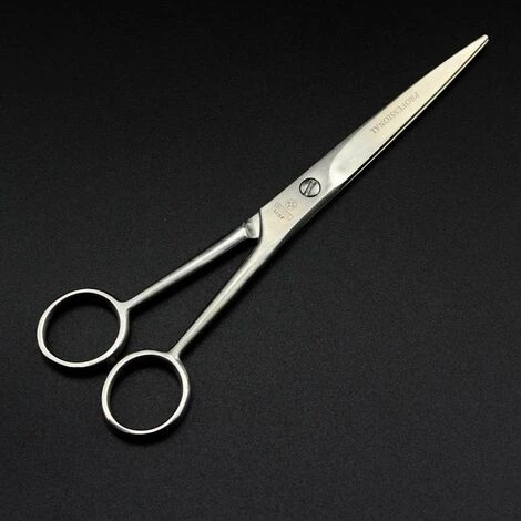 FUIENKO 5.0 "6" Friseur Haar Schneiden Schere Haarschnitt Friseure Werkzeug Professionelle Salon Haar Scheren Friseur Styling Werkzeuge,6 Inch 4 FUIENKO 5.0 "6" Friseur Haar Schneiden Schere Haarschnitt Friseure Werkzeug Professionelle Salon Haar Scheren Friseur Styling Werkzeuge,6 Inch – Bild 4