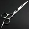 FUIENKO Japan Original 6,0 Zoll Friseur Schere Verdünnung Barber Scissor Set Haar Schneiden Schere Salon Haar Scheren,6 Inch Cut