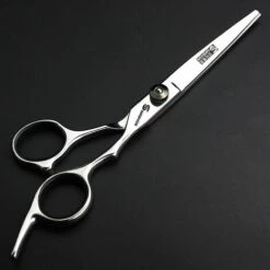 FUIENKO Japan Original 6,0 Zoll Friseur Schere Verdünnung Barber Scissor Set Haar Schneiden Schere Salon Haar Scheren,6 Inch Cut