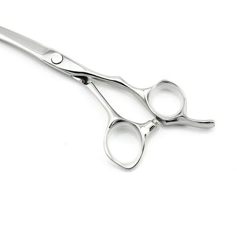 Professional Hair Schere 6 ZOLL Haar Schneiden Schere Echt 440C Haar Schere Barber Schere Fuienko TOP KLASSE NEUE 3 Professional Hair Schere 6 ZOLL Haar Schneiden Schere Echt 440C Haar Schere Barber Schere Fuienko TOP KLASSE NEUE – Bild 3