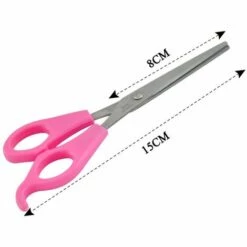FUIENKO 2 Teile/satz Hohe Qualität Edelstahl Barber Haar Schneiden Ausdünnung Schere Schere Haar Schneiden Scheren Set Salon Werkzeuge,Rosa -Angebote Schneidwerkzeug Store 67131157 5