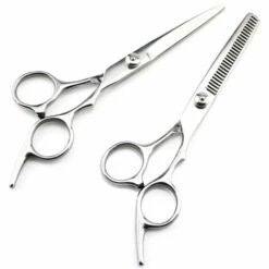FUIENKO Japan 4cr Stahl 6'' Cut Haar Schere Haarschnitt Sissors Verdünnung Barber Makas Haircutting Haar Schneiden Scheren Friseur Schere,cutting -Angebote Schneidwerkzeug Store 67131171 5