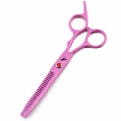 FUIENKO Rosa Professionelle 6,0 Zoll Haare Schneiden Schere Japan 440C Stahl Sharp Gerade Scissor Für Männer/Frauen Trockenen Schneiden Schere,cutting Scissors -Angebote Schneidwerkzeug Store 67131172 4
