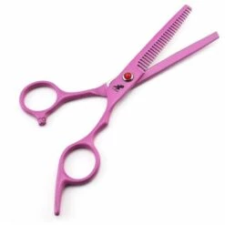 FUIENKO Rosa Professionelle 6,0 Zoll Haare Schneiden Schere Japan 440C Stahl Sharp Gerade Scissor Für Männer/Frauen Trockenen Schneiden Schere,cutting Scissors -Angebote Schneidwerkzeug Store 67131172 5