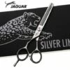FUIENKO 5,5 Zoll Professional Hair Schere Linkshänder Schere Barber Sets Scheren Friseur Salon Werkzeuge,thinning Scissors