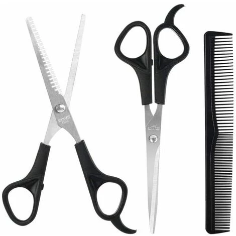 FUIENKO YBLNTEK Haar Verringerung Scissor 6 Zoll Friseur Scissor Edelstahl Haar Schere Schönheit Barber Salon Styling Werkzeug,3pcs Set,CHINA 1 FUIENKO YBLNTEK Haar Verringerung Scissor 6 Zoll Friseur Scissor Edelstahl Haar Schere Schönheit Barber Salon Styling Werkzeug,3pcs Set,CHINA