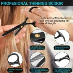 FUIENKO YBLNTEK Haar Verringerung Scissor 6 Zoll Friseur Scissor Edelstahl Haar Schere Schönheit Barber Salon Styling Werkzeug,3pcs Set,CHINA 7 FUIENKO YBLNTEK Haar Verringerung Scissor 6 Zoll Friseur Scissor Edelstahl Haar Schere Schönheit Barber Salon Styling Werkzeug,3pcs Set,CHINA -Angebote Schneidwerkzeug Store 67131192 3