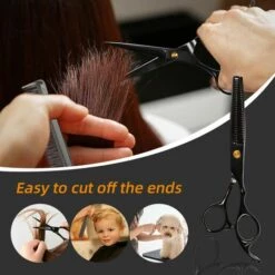 FUIENKO YBLNTEK Haar Verringerung Scissor 6 Zoll Friseur Scissor Edelstahl Haar Schere Schönheit Barber Salon Styling Werkzeug,3pcs Set,CHINA 8 FUIENKO YBLNTEK Haar Verringerung Scissor 6 Zoll Friseur Scissor Edelstahl Haar Schere Schönheit Barber Salon Styling Werkzeug,3pcs Set,CHINA -Angebote Schneidwerkzeug Store 67131192 4