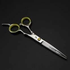 FUIENKO 6,0 Zoll Haar Schere Schneiden Schere 440c Friseur Friseur Schere Für Friseursalons,thinning Scissors -Angebote Schneidwerkzeug Store 67131195 4