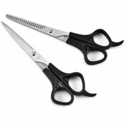 FUIENKO Professional Hair Schere Verdünnung Barber Schneiden Haar Scheren Scheren Werkzeuge Friseur Schere Haare Schneiden Schere Barber,Flat Ang Dental,Russische Föderation