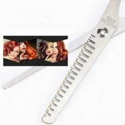 FUIENKO 3 Pcs Haar Schere Schneiden Schere Salon Professional Barber Haar Schneiden Verdünnung Friseur Styling Werkzeug Friseur Kamm,Black,Vereinigten Staaten -Angebote Schneidwerkzeug Store 67131238 3