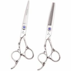 FUIENKO 5,5 6,0 Barber Schere Linkshänder Professional Hair Schere 440C Japan Friseur Scissor Ausdünnung Schere Friseur 8002 #,8002 HEI Ping 6.0 7 FUIENKO 5,5 6,0 Barber Schere Linkshänder Professional Hair Schere 440C Japan Friseur Scissor Ausdünnung Schere Friseur 8002 #,8002 HEI Ping 6.0 -Angebote Schneidwerkzeug Store 67131241 3